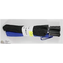 3PK UNISEX UMBRELLAS