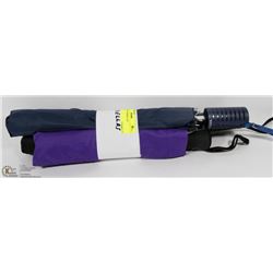 3PK UNISEX UMBRELLAS