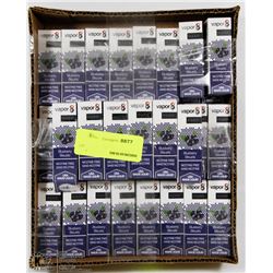 54 VAPOR8 10ML E-JUICE NICOTINE FREE BOTTLES
