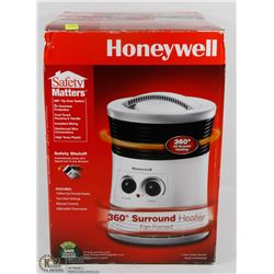HONEYWELL 360 ALL AROUND HEATING ELECTRIC HEATER