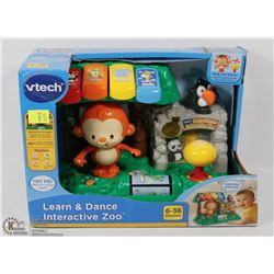 VTECH LEARN AND DANCE INTERACTIVE ZOO