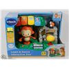 Image 1 : VTECH LEARN AND DANCE INTERACTIVE ZOO