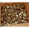 Image 1 : CASE OF 5/8-11 REG FLG CENTER LOCK GRADE NUTS