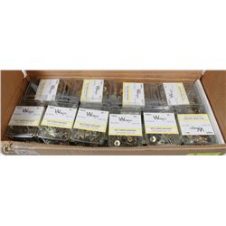 CASE OF SPLIT DRIVE ANCHORS