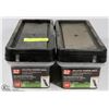 Image 1 : 2 TUBS OF COLLATED FRAMING NAILS