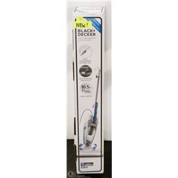 BLACK & DECKER 3 IN 1 LIGHTWEIGHT STICK VACUUM