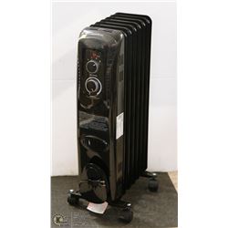 ELECTRIC RADIATOR HEATER