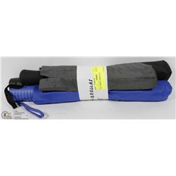 3PK UNISEX UMBRELLAS