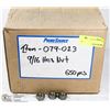 Image 1 : CASE OF 9/16 HEX NUTS