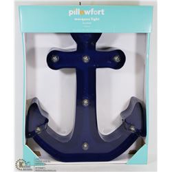 ANCHOR SHAPE MARQUEE LIGHT