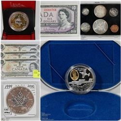 FEATURED ITEMS: COINS AND CURRENCY!