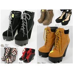FEATURED ITEMS: TALL HEELS AND OTHER SHOES!