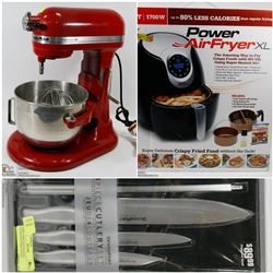 FEATURED ITEMS: ITEMS FOR ANY KITCHEN!