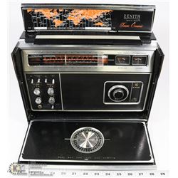 1979 ZENITH TRANS-OCEANIC 12 BAND RADIO MODEL