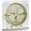 Image 1 : MID CENTURY VINTAGE FAN.