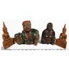 Image 1 : LOT OF BUDDHAS DECOR