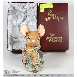 AUNT RUBY PENDELFIN FIGURE.