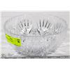 CRYSTAL FRUIT BOWL