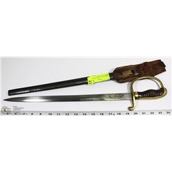 RARE 1909M TURKISH/OTTOMAN ARMY OFFICER SHORT