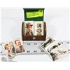 Image 1 : LOT OF 21- 1920'S-30'S CIGARETTE CARDS IN VINTAGE