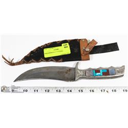 FILIPINO HUNTING KNIFE