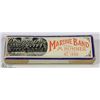 Image 1 : HOHNER HARMONICA GERMAN MADE #1896.