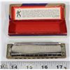 Image 2 : HOHNER HARMONICA GERMAN MADE #1896.