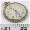 Image 1 : 1932 WALTHAM 12 SIZE POCKET WATCH 7 JEWEL.