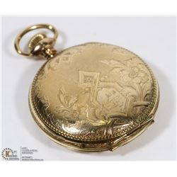 1894 NEWYORK STANDARD 6 SIZE POCKET WATCH 11 JEWEL