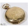 Image 1 : 1894 NEWYORK STANDARD 6 SIZE POCKET WATCH 11 JEWEL