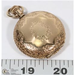 1900 ELGIN 6 SIZE POCKET WATCH 7 JEWEL.