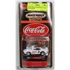 Image 1 : COCA COLA 1970 PONTIAC GTO DIE CAST IN BOX.