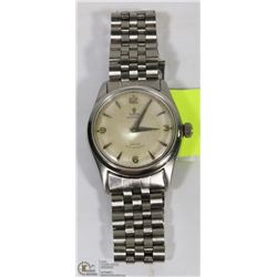 1950S TUDOR AUTOMATIC 34MM WORKING WATCH