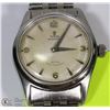Image 2 : 1950S TUDOR AUTOMATIC 34MM WORKING WATCH