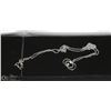 Image 1 : STERLING SILVER 16" NECKLACE