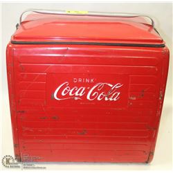 1950'S COCA COLA COOLER