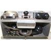 Image 4 : WWII ARMY PORTABLE TELEPHONE AND TELEGRAPH.