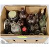 Image 1 : BOX OF VINTAGE BOTTLES