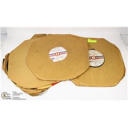 GROUP OF 4 STUDIO RECORDS