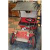 Image 1 : ANTIQUE STYLE ELECTRIC HANDMADE RIDE IN CARRIAGE