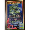 Image 2 : 1981 SEGA SPACE ODYSSEY TABLE TOP ARCADE GAME
