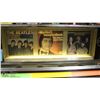 Image 2 : STARLITE ROCKOLA JUKEBOX WITH KEYS AND BAG OF
