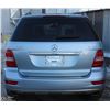 Image 12 : 2010 MERCEDES-BENZ ML350 SUV