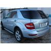 Image 13 : 2010 MERCEDES-BENZ ML350 SUV