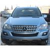 Image 1 : 2010 MERCEDES-BENZ ML350 SUV