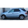 Image 8 : 2010 MERCEDES-BENZ ML350 SUV