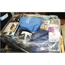 PALLET OF BEAUTYREST INFLATABLE AIR BEDS - STORE