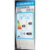 Image 1 : 4 NEW SUNNY 100V TIRES SIZE 235/60R/R16