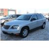 Image 15 : 2006 CHRYSLER PACIFICA TOURING LT