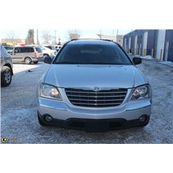 2006 CHRYSLER PACIFICA TOURING LT